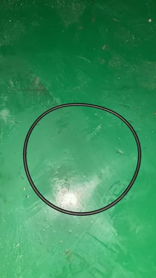 Concrete Pump Seal Unslotted Rod Seal 10168895 247*7 NBR70 O-Ring